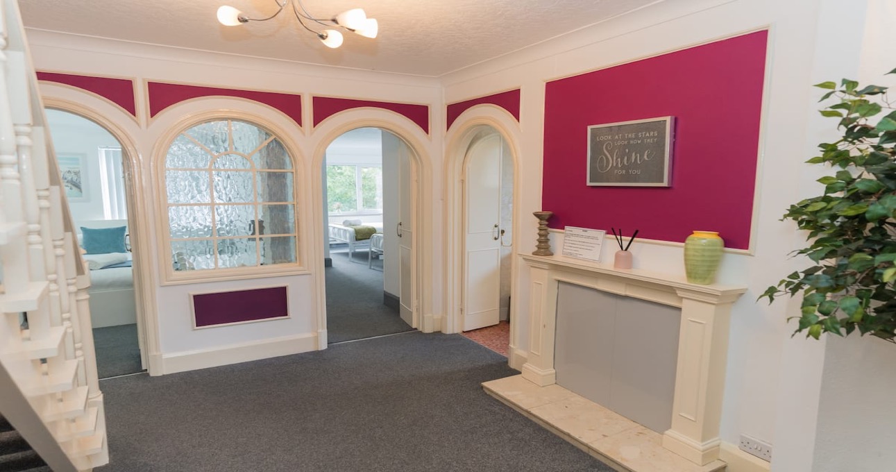 Bathroom in Coventry contractor house
