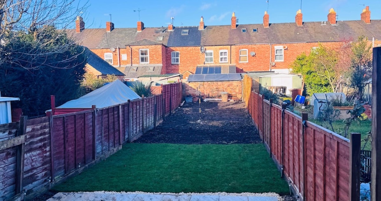 Additional room in Banbury property