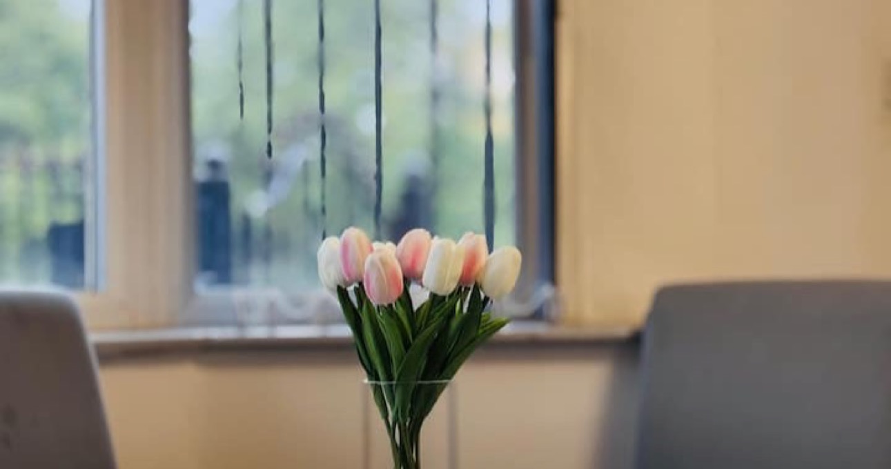 Second bedroom in Coventry property