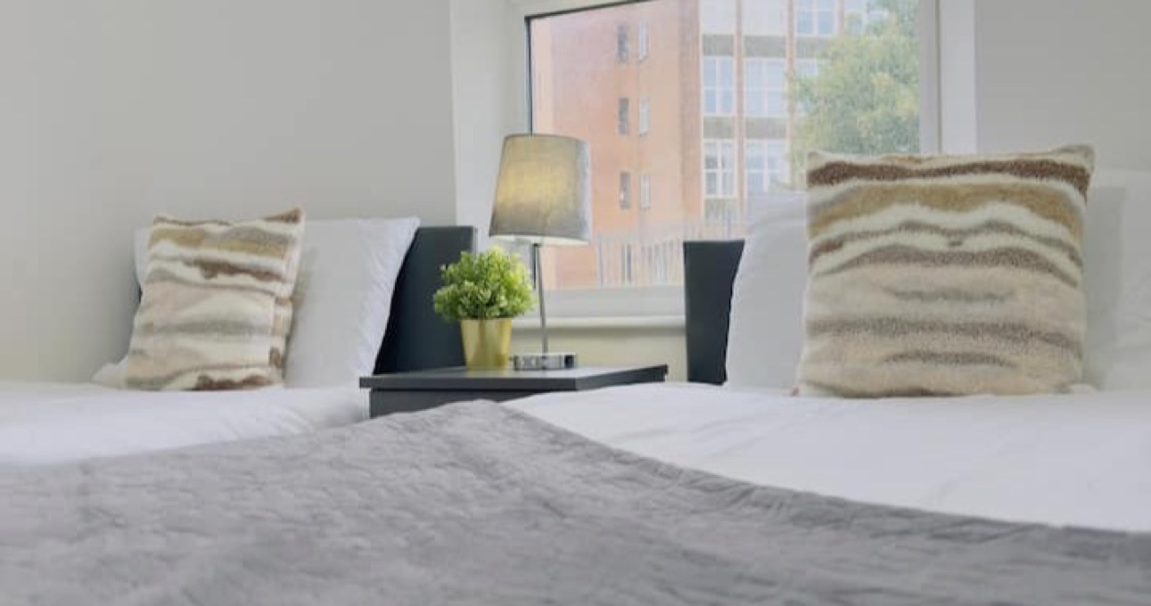 Third bedroom in Coventry house